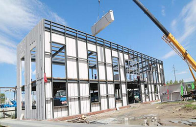 ? 万利研发**办公楼